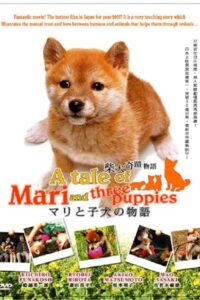 ดูหนัง A Tale of Mari and Three Puppies (2007)