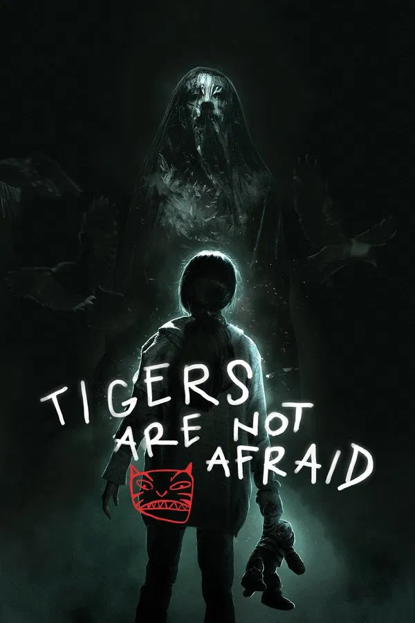 Tigers Are Not Afraid (2017) พรจากโลกมืด ซับไทย