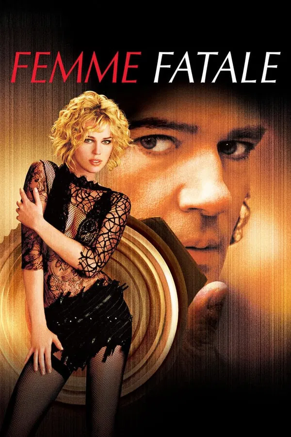 Femme Fatale (2002) รหัสโจรกรรม สวยร้อนอันตราย พากย์ไทย
