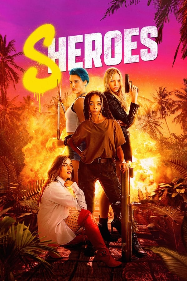 ดูหนัง Sheroes (2023) (ซับไทย)