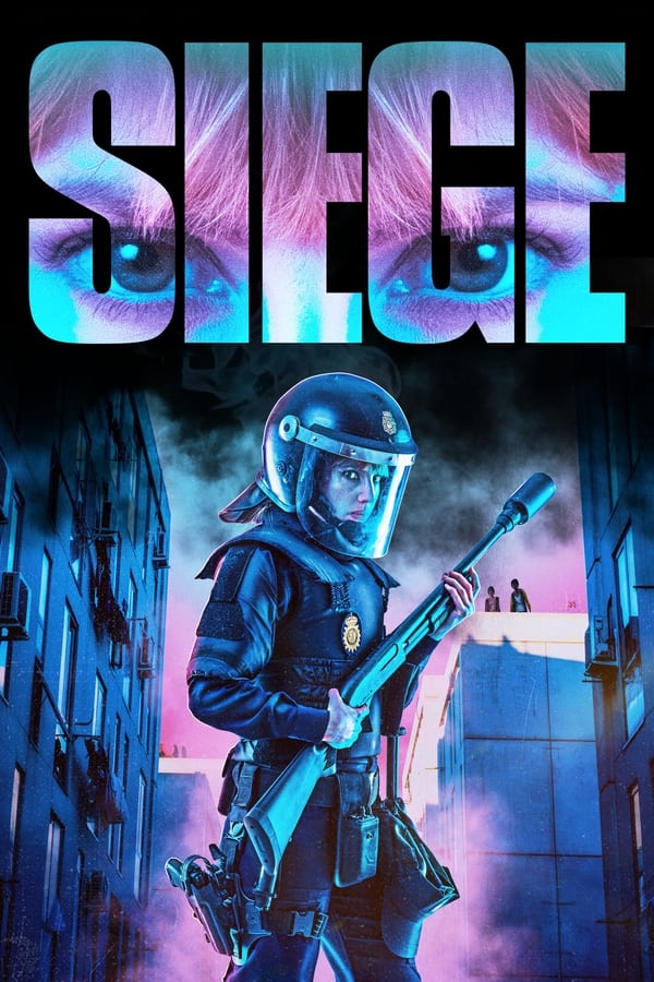 ดูหนัง Siege (Asedio) (2023) ปิดเมืองล่านรก (ซับไทย)