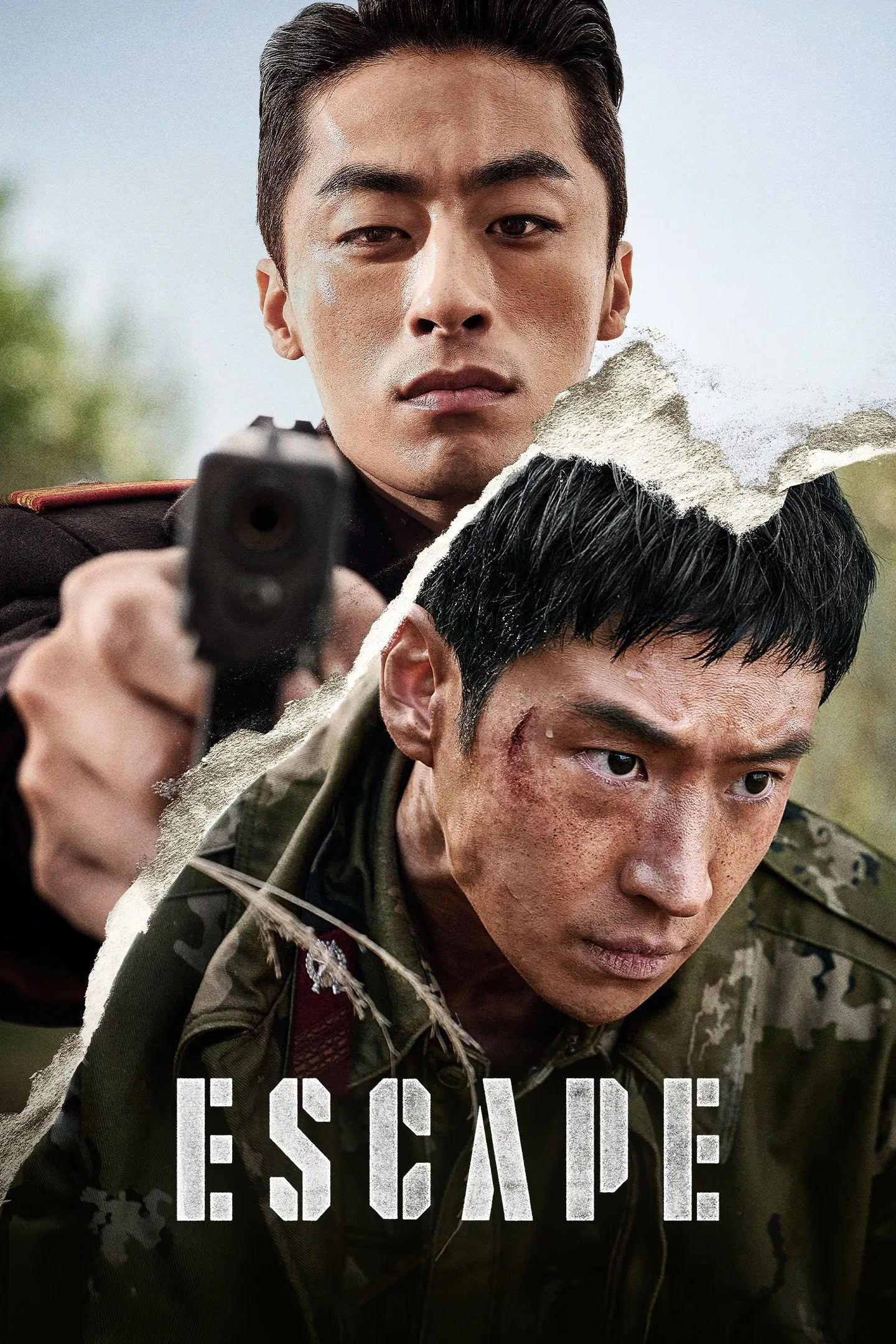 Escape (2024) หนีให้พ้นนรก พากย์ไทย