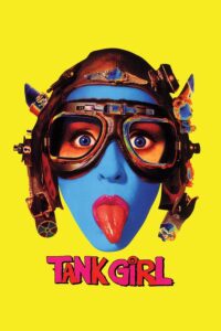 ดูหนัง Tank Girl (1995) สาวเพี้ยนเกรียนกู้โลก (ซับไทย)