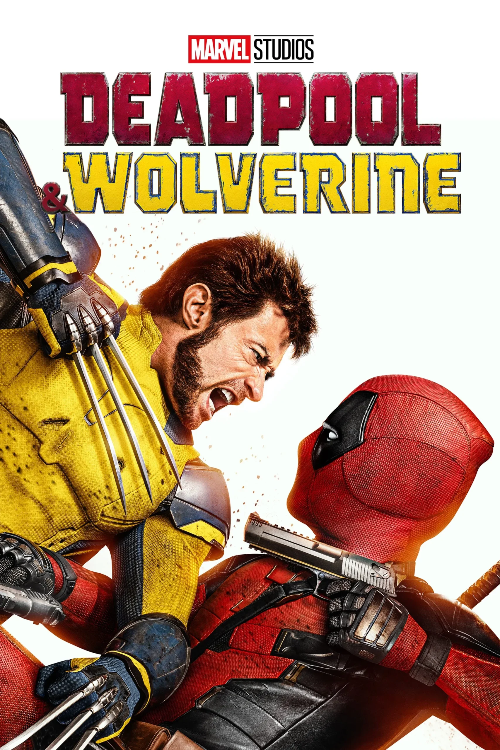 Deadpool & Wolverine (2024) เดดพูล & วูล์ฟเวอรีน พากย์ไทย