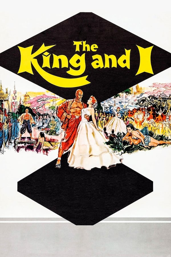 ดูหนัง The King and I (1956) เดอะคิงแอนด์ไอ (ซับไทย)