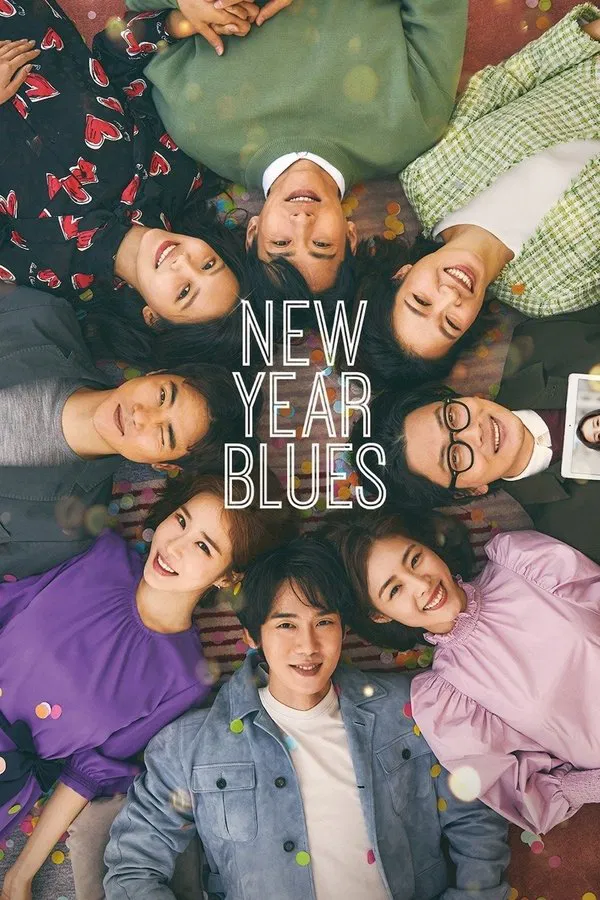 New Year Blues (2021) ซับไทย