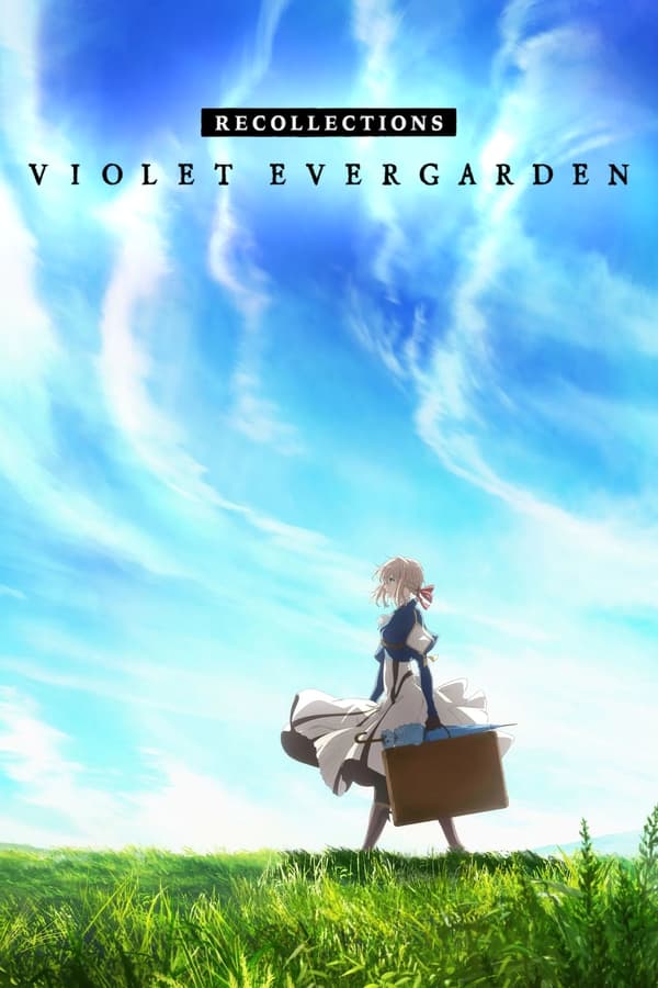 ดูหนัง Violet Evergarden: Recollections (2021) ไวโอเล็ต เอเวอร์การ์เดน: ความทรงจำ (ซับไทย)