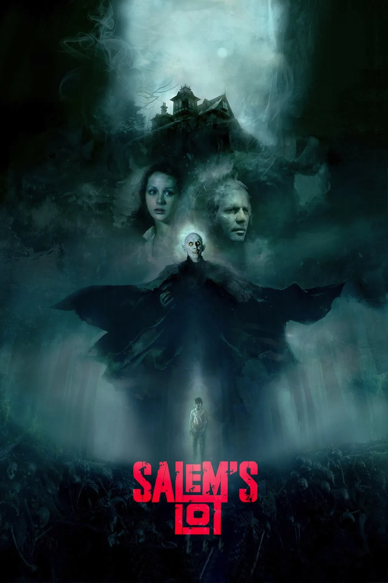 Salem’s Lot (1979) ท้าสู้ผีนรก พากย์ไทย