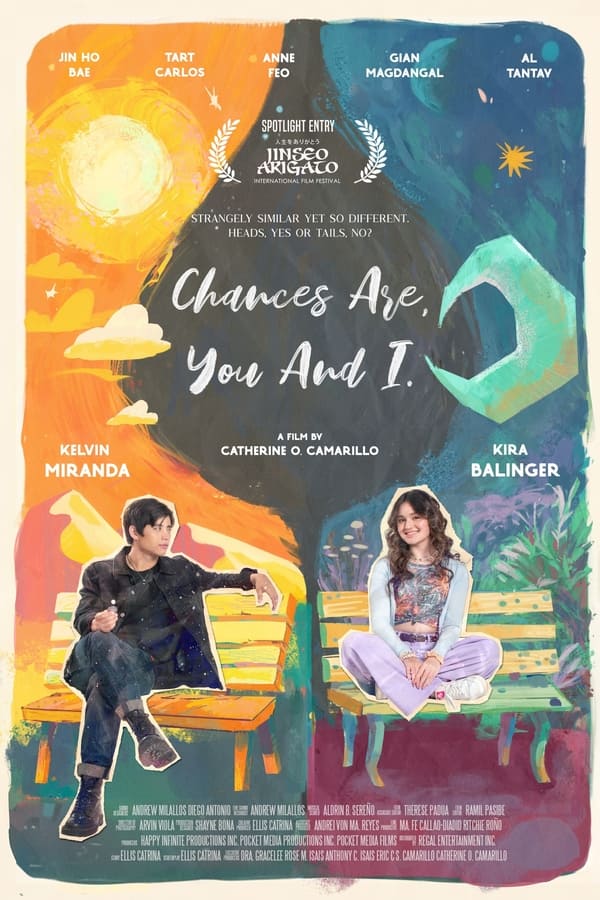 ดูหนัง Chances Are You and I (2024) โอกาสคือ… เธอกับฉัน (ซับไทย)