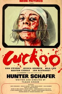 Cuckoo (2024) ลางหลอนหุบเขามรณะ