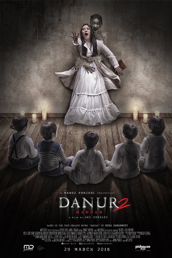 ดูหนัง Danur 2: Maddah (2018) เพื่อนรักจากโลกมืด 2 (ซับไทย)