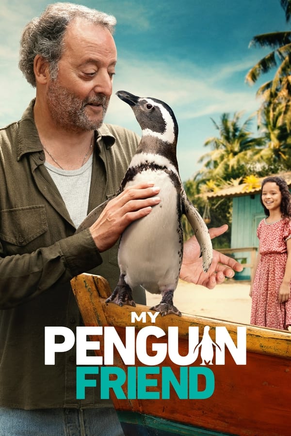 ดูหนัง My Penguin Friend (2024) เป็นภาพยนตร์ผจญภัยครอบครัว (ซับไทย)