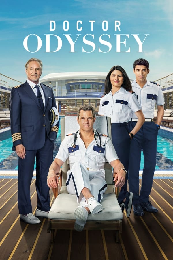 ดูซีรี่ส์ Doctor Odyssey – ด็อกเตอร์โอดิสซีย์ (ซับไทย)