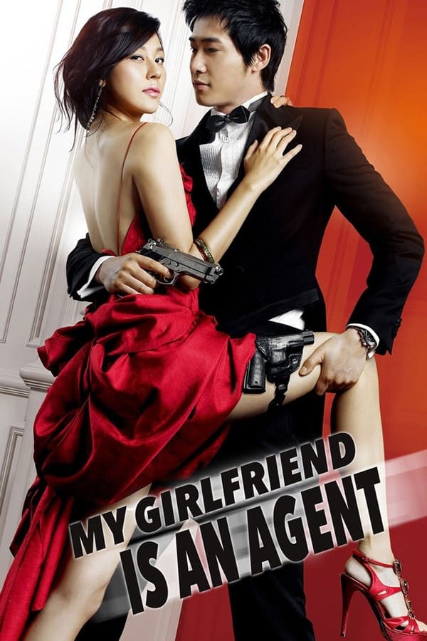 ดูหนัง My Girlfriend Is an Agent (2009) แฟนผมเป็นสายลับ