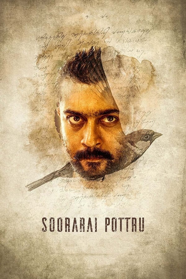 ดูหนัง Soorarai Pottru (2024) สุดเวหา ข้าจะไป (ซับไทย)