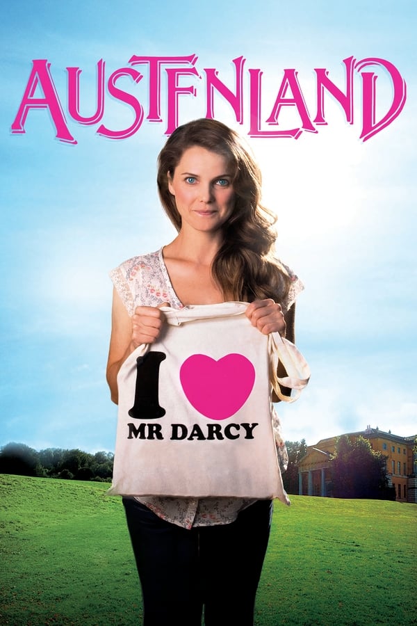 ดูหนัง Austenland (2013) ตามหารักที่ออสเตนแลนด์