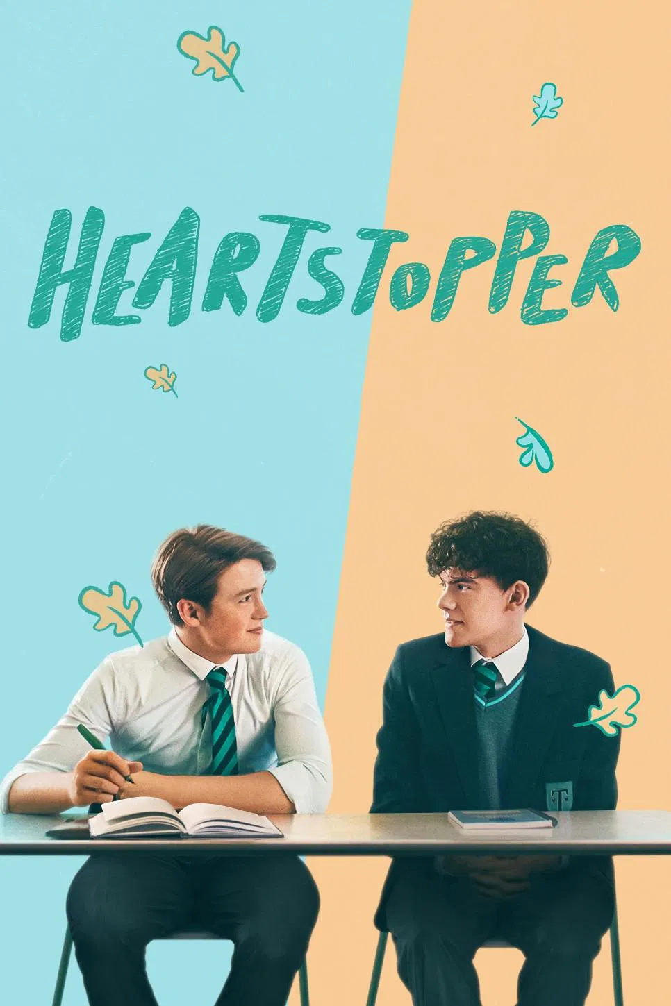 Heartstopper เธอทำให้ใจฉันหยุดเต้น พากย์ไทย