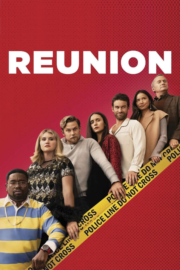 ดูหนัง Reunion (2024) รียูเนียน (ซับไทย)