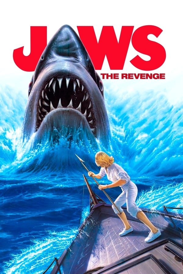 ดูหนัง Jaws The Revenge (1987) จอว์ส 4 ล้าง…แค้น