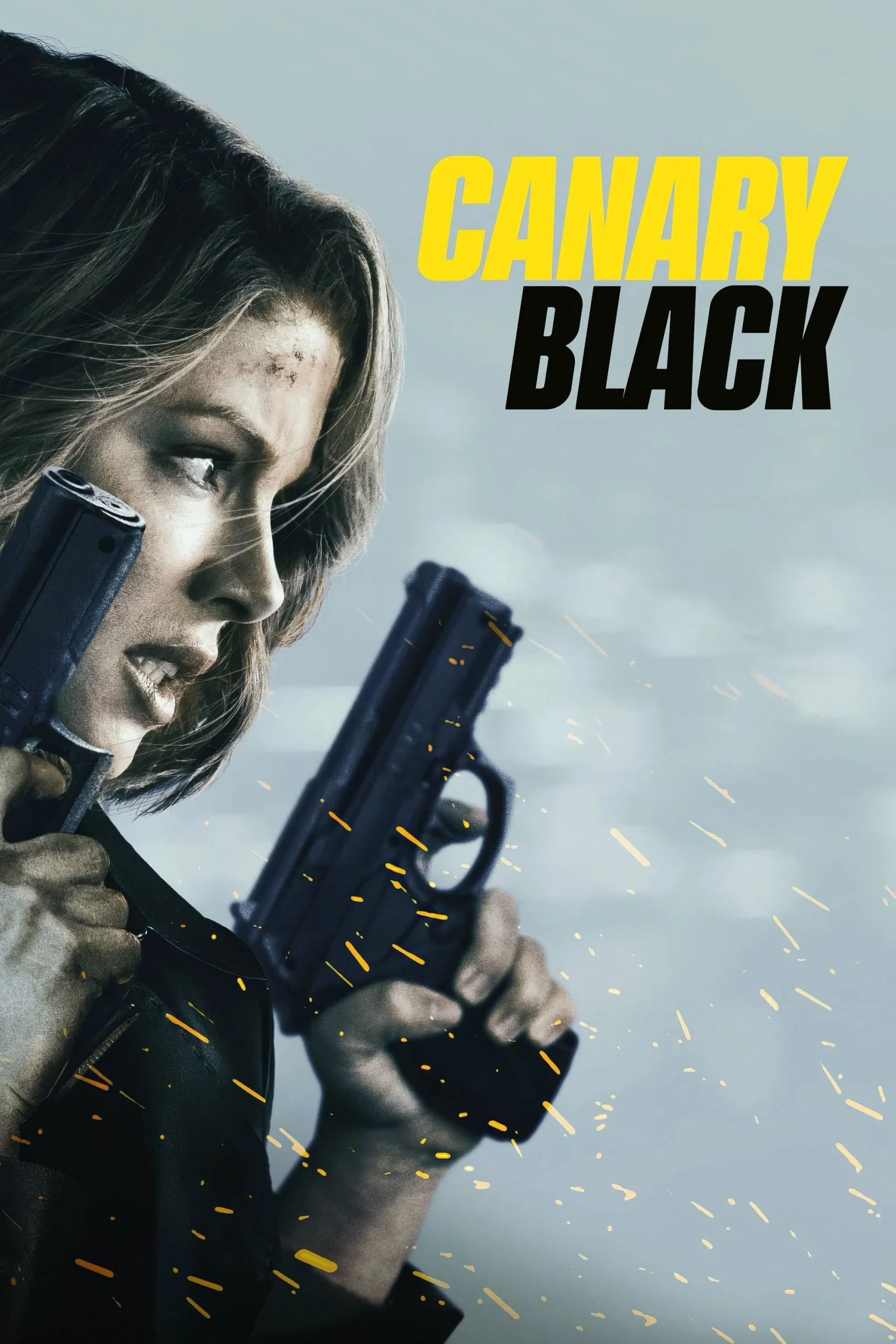 Canary Black (2024) รหัสลับดับโลก พากย์ไทย