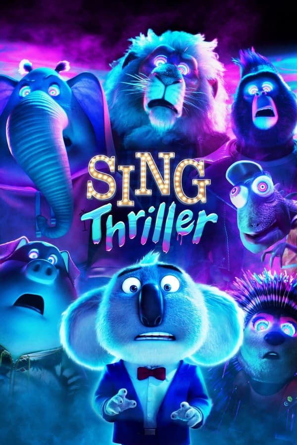 ดูหนัง Sing Thriller (2024) ร้องจริง เสียงจริง (ซับไทย)