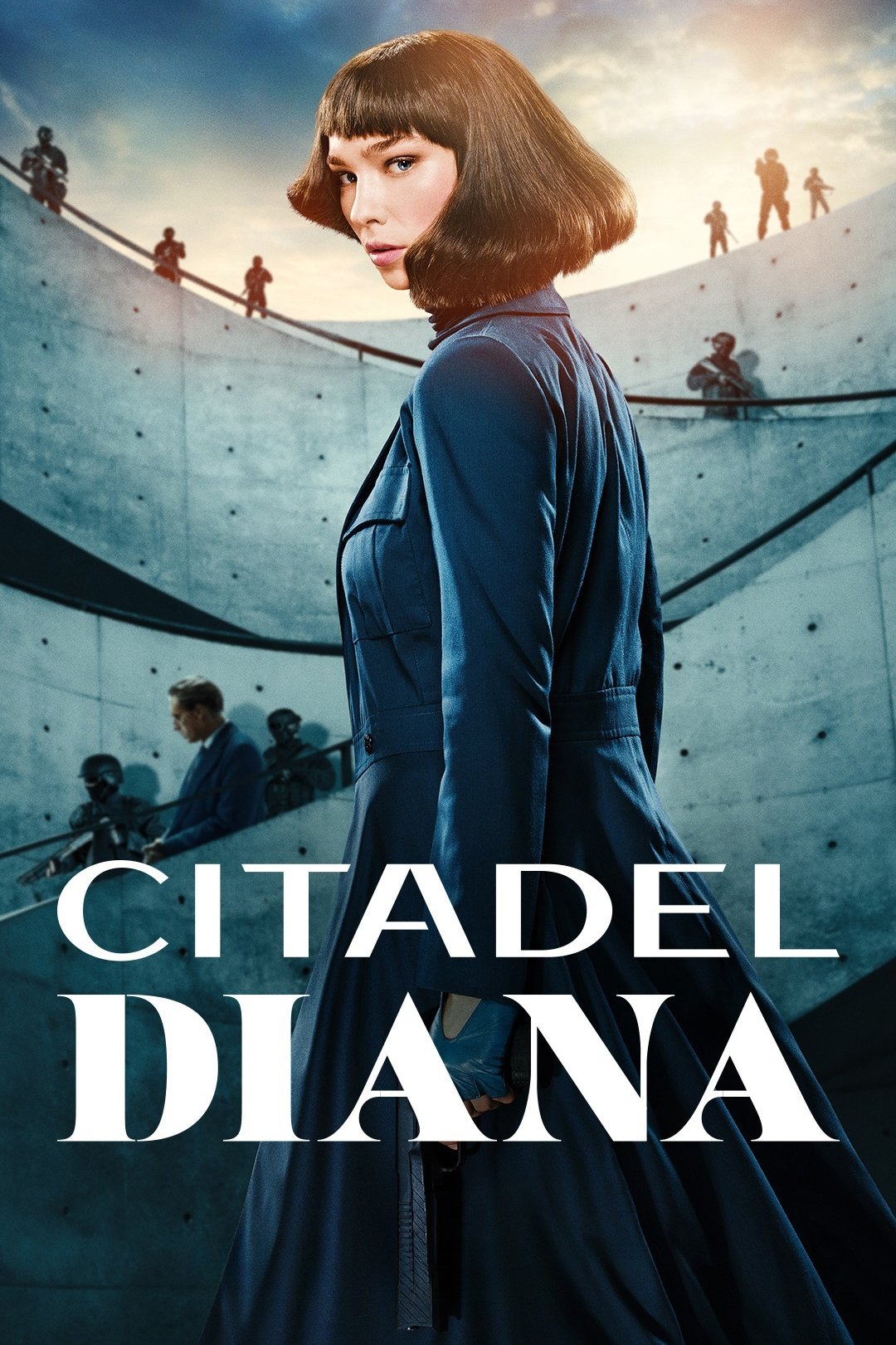 Citadel Diana ซิทาเดล ดิอาน่า พากย์ไทย