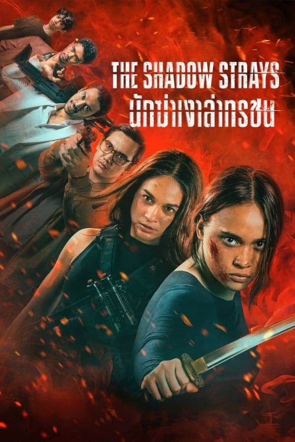 ดูหนัง The Shadow Strays (2024) นักฆ่าเงาล่าทรชน