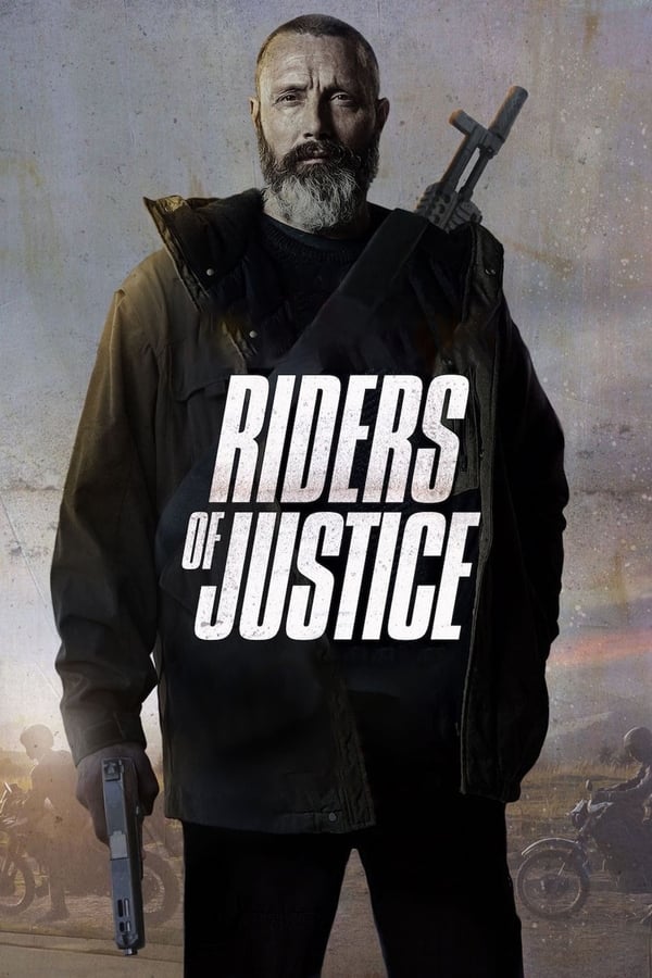 ดูหนัง Riders of Justice (2020) (ซับไทย)