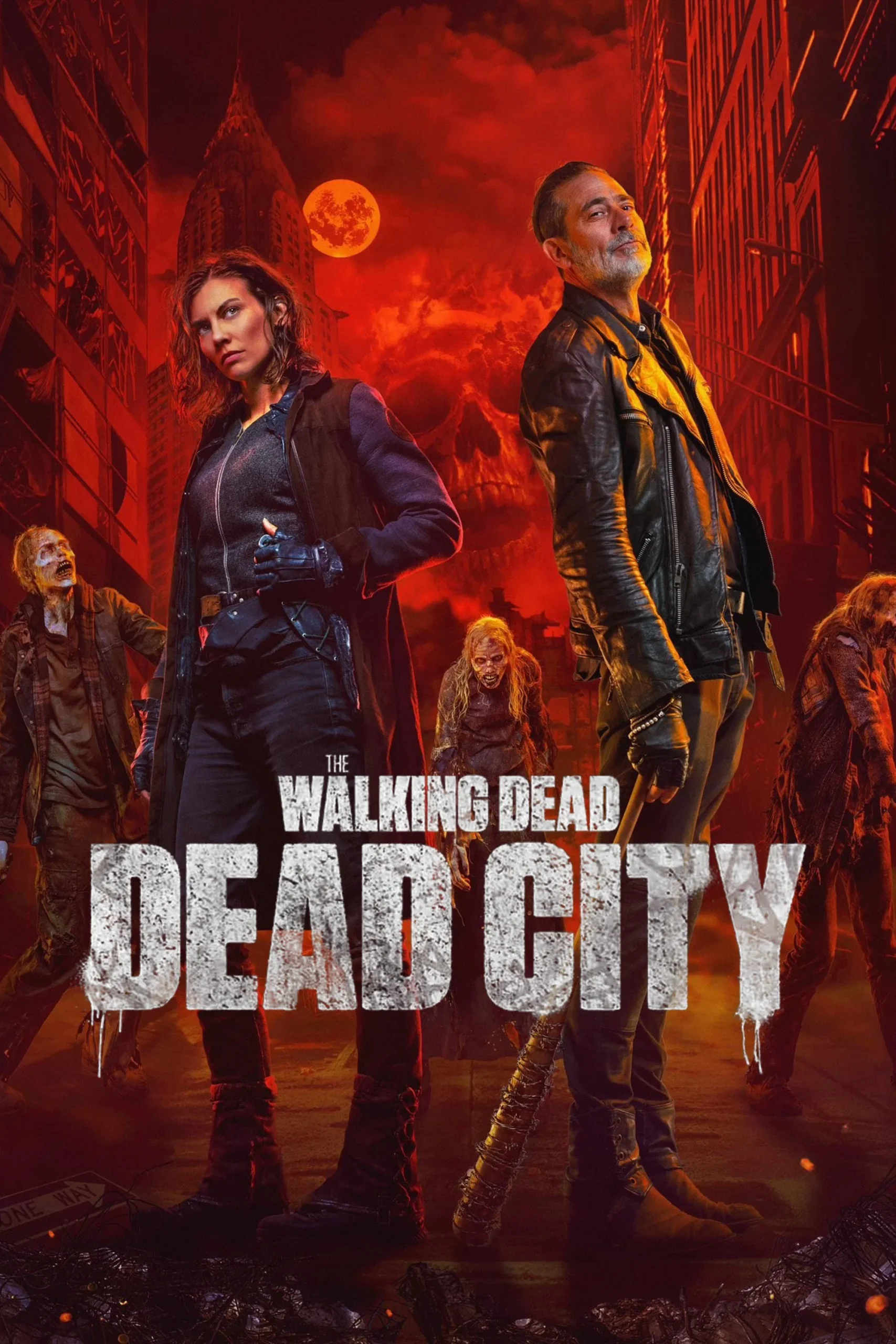 The Walking Dead: Dead City เดอะวอล์กกิงเดด เดดซิตี้ พากย์ไทย