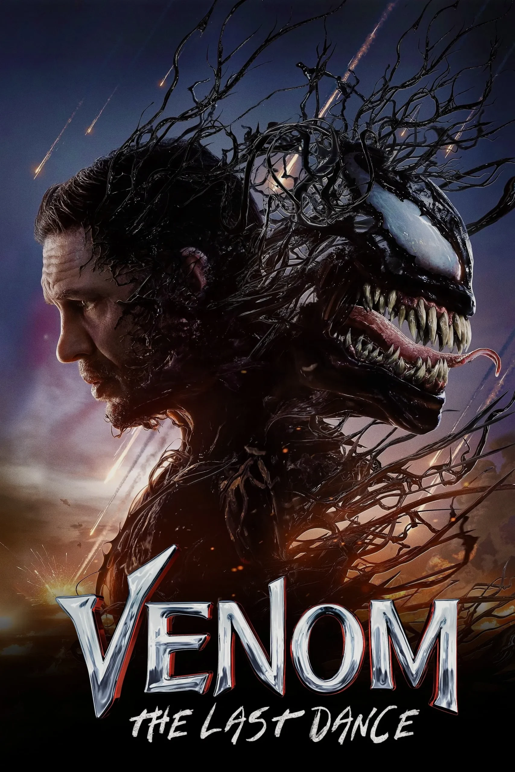 Venom: The Last Dance (2024) เวน่อม: มหาศึกอสูรอหังการ พากย์ไทย