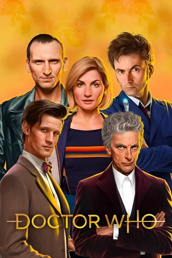 Doctor Who ดอกเตอร์ฮู พากย์ไทย