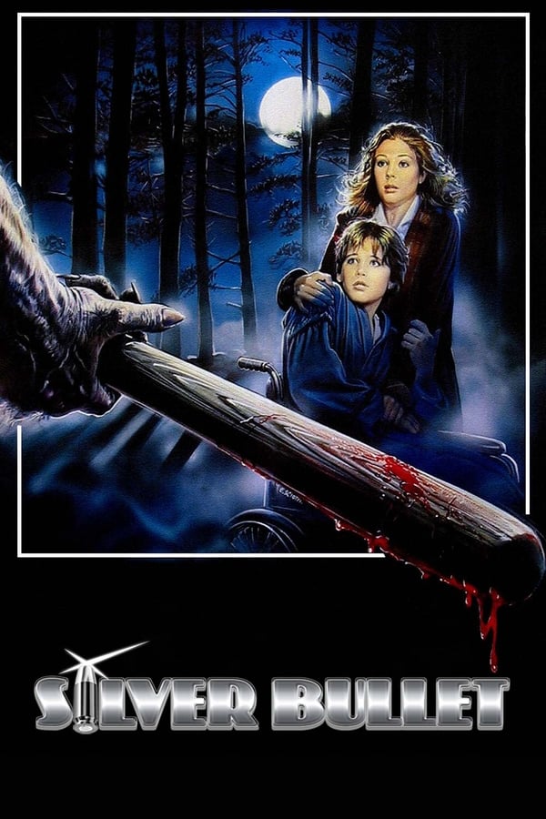 Silver Bullet (1985) กระสุนเงินเพชฌฆาต