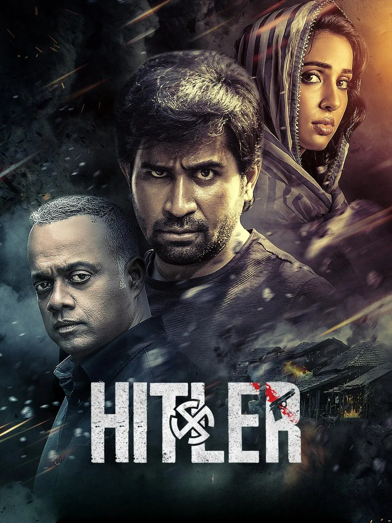 Hitler (2024) แผนโค่น เผด็จการ ซับไทย
