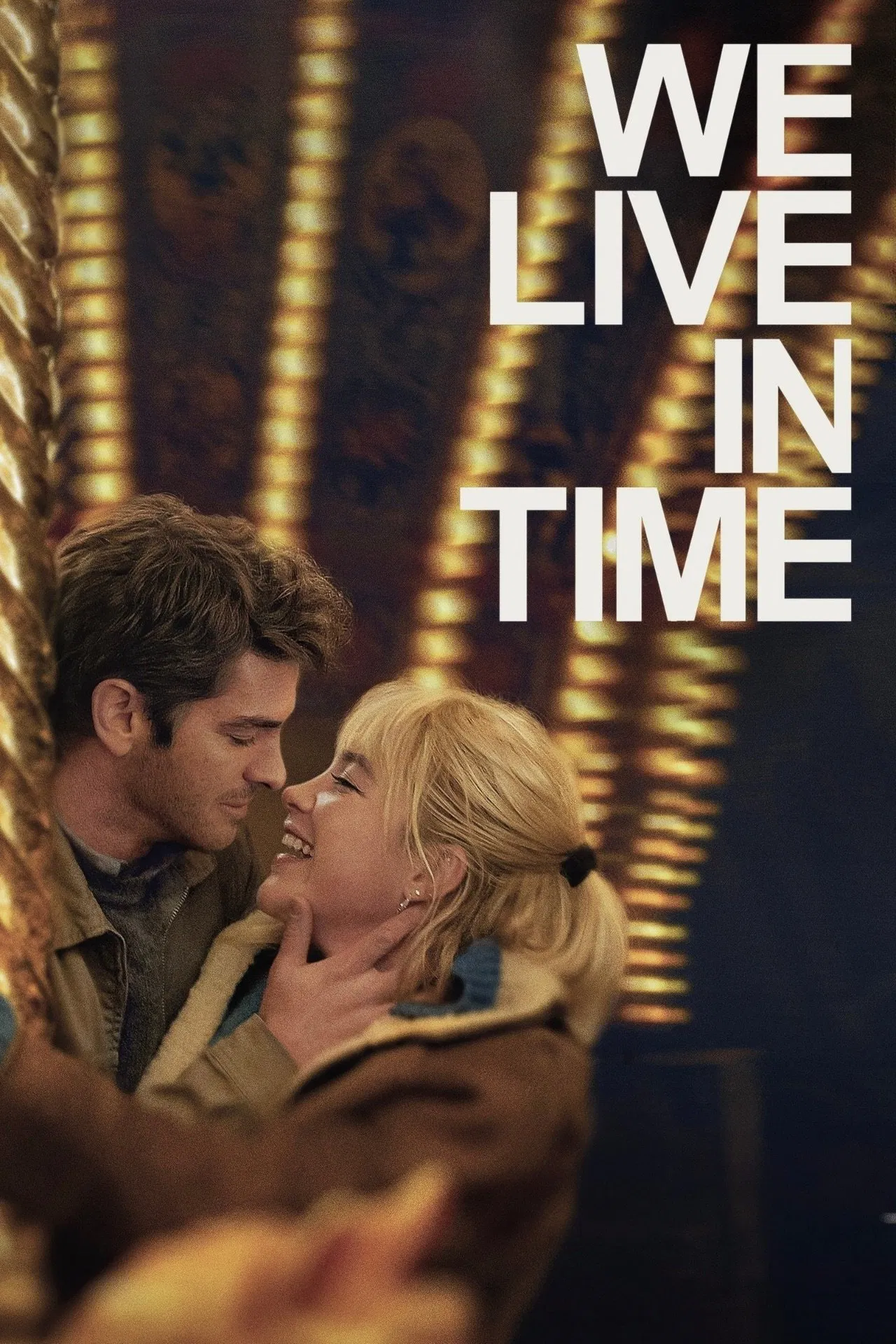 We Live in Time (2024) เวลานั้นฉันและเธอ พากย์ไทย
