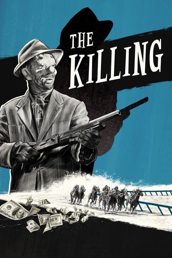 ดูหนัง The Killing (1956) แผนโฉดโคตรคนชั่ว (ซับไทย)