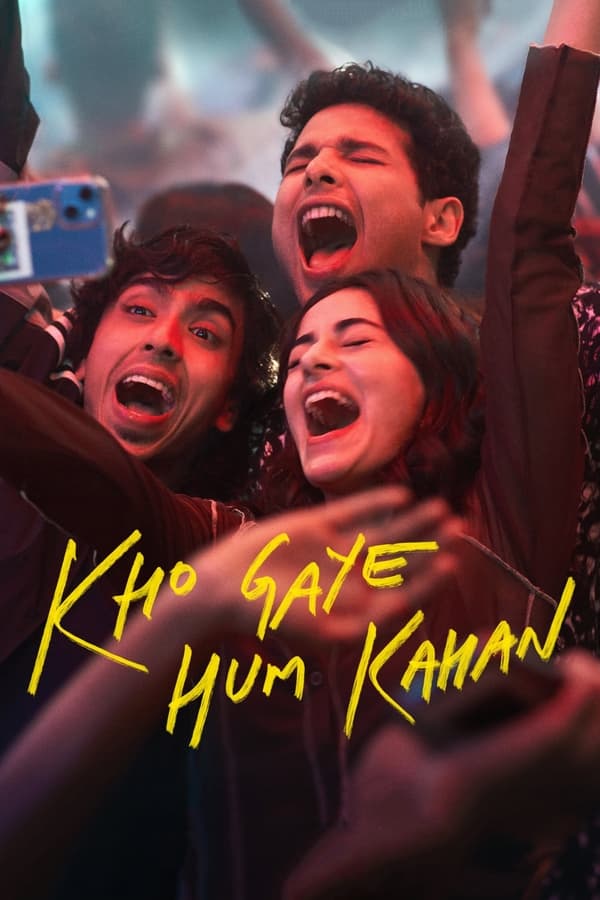 ดูหนัง Kho Gaye Hum Kahan (2023) เราหลงอยู่ที่ไหน (ซับไทย)