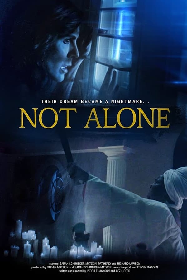 ดูหนัง Not Alone (2021) (ซับไทย)