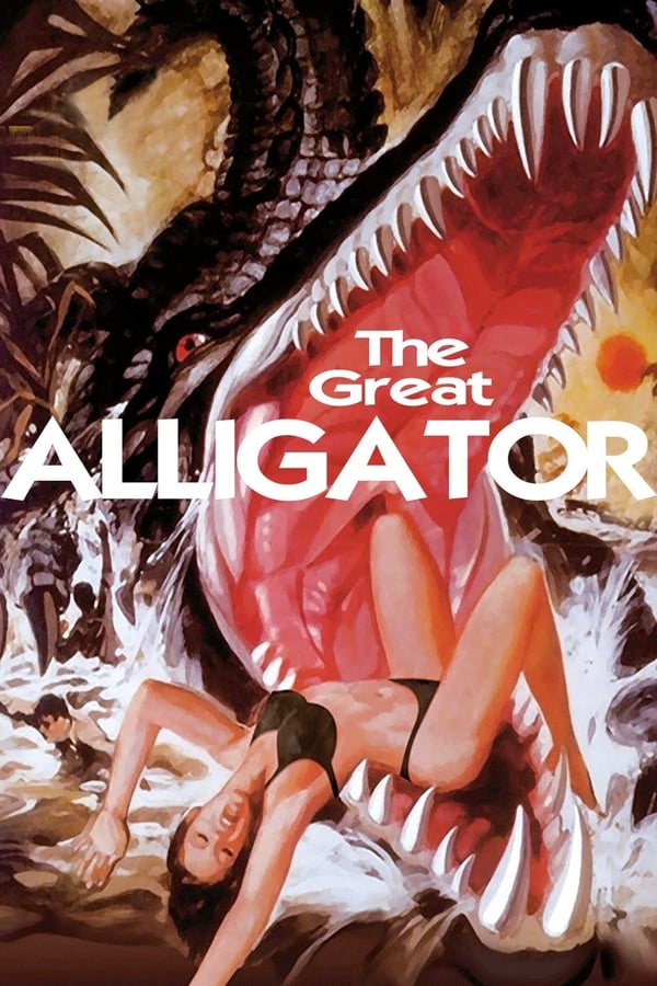 The Great Alligator (1979) โคตรไอ้เข้