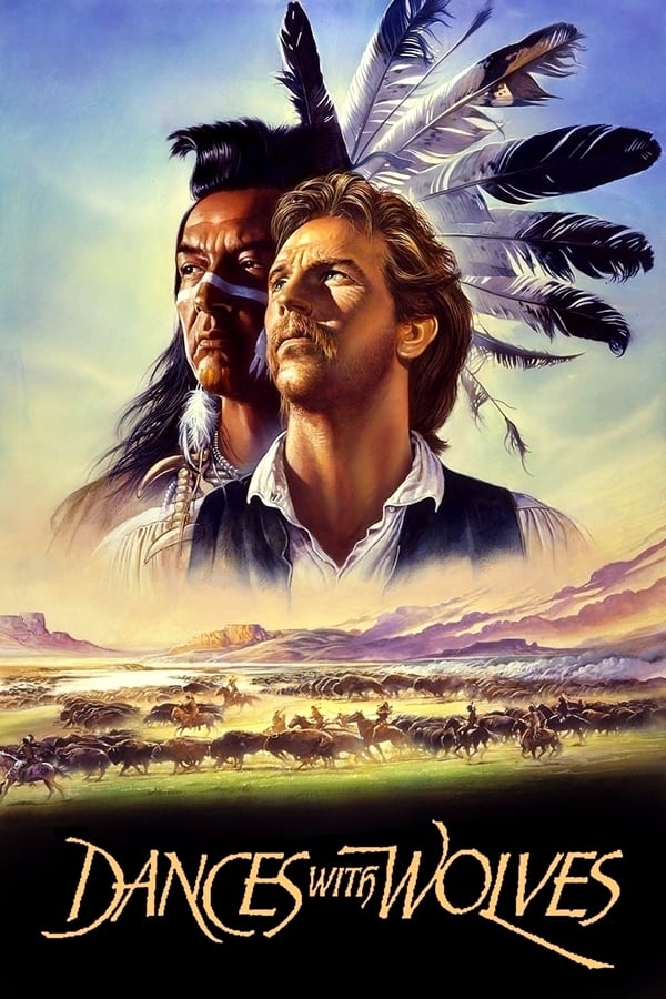 ดูหนัง Dances with Wolves (1990) จอมคนแห่งโลกที่ 5