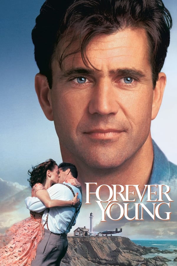 ดูหนัง Forever Young (1992) สัญญาหัวใจข้ามเวลา