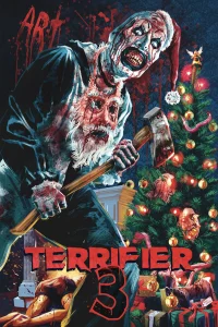Terrifier 3 (2024) เทอร์ริไฟเออร์ 3 พากย์ไทย