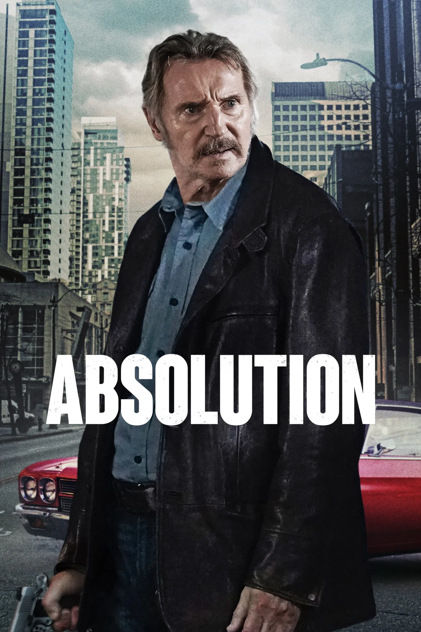 Absolution (2024) คนสันดานเดือด พากย์ไทย