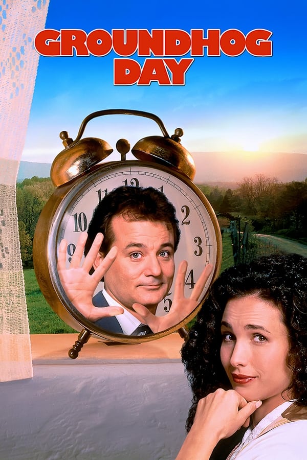 ดูหนัง Groundhog Day (1993) วันรักจงกลม