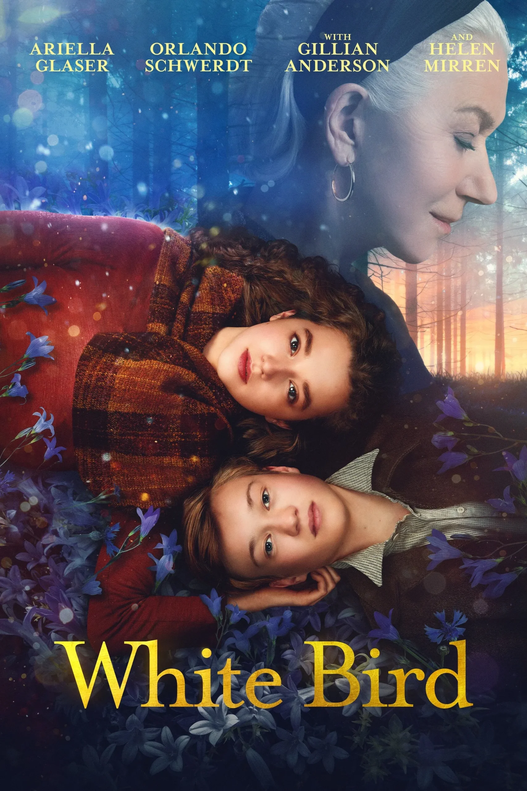 White Bird: A wonder story (2024) ไวต์เบิร์ด หัวใจมหัศจรรย์ ซับไทย