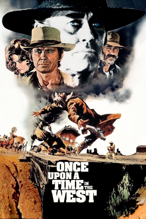 Once Upon a Time in the West (1968) ปริศนาลับแดนตะวันตก (ซับไทย)