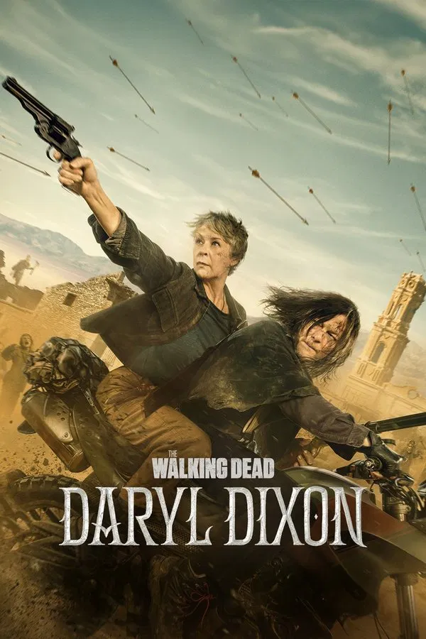 The Walking Dead: Daryl Dixon เดอะวอล์กกิงเดด: แดริล ดิกสัน พากย์ไทย