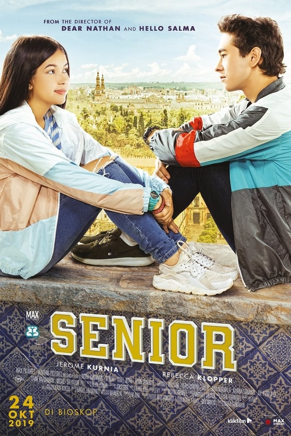 ดูหนัง Senior (2019) (ซับไทย)