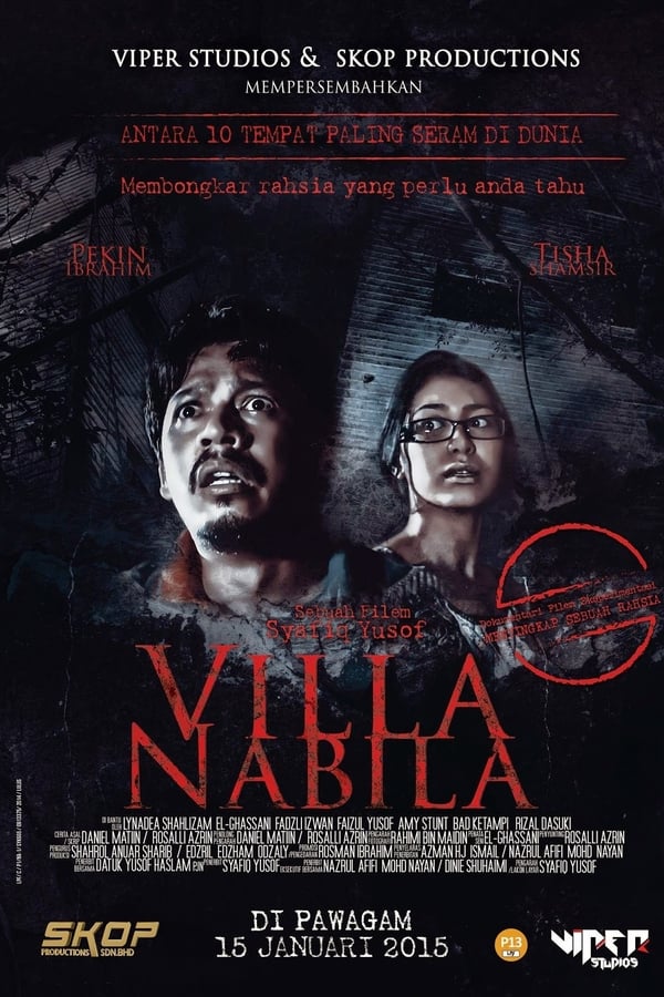 ดูหนัง Villa Nabila (2015) (ซับไทย)