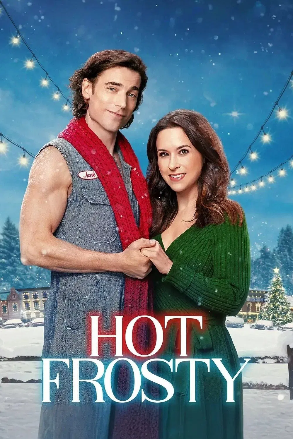 Hot Frosty (2024) ฟรอสตี้สุดฮอต พากย์ไทย