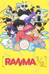 Ranma1/2 พากย์ไทย